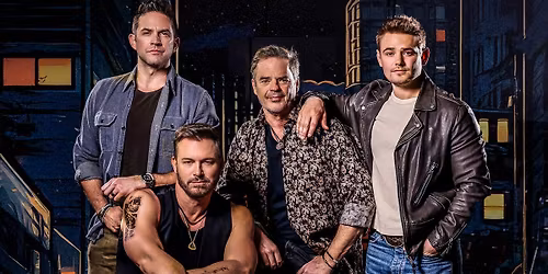 The Day Players Band- the Leading Men of Daytime Television