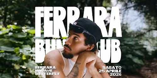 BUNNY CLUB - Ferrara