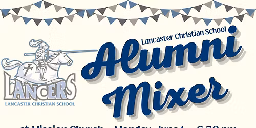 LCS Alumni Mixer