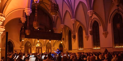 EXCLUSIVE TO ALL-ACCESS SEASON SUBSCRIBERS: Bach & Charlie Parker