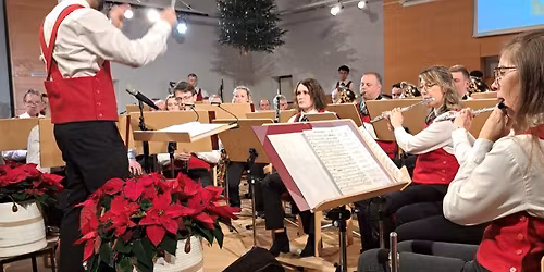 Trachtenmusikverein St. Ulrich in Greith | Weihnachtskonzert