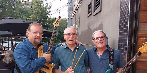 Wind Gypsys on the Patio