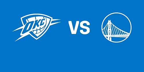 Oklahoma City Thunder vs. Golden State Warriors