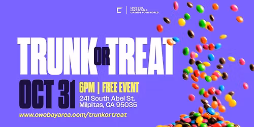 Trunk Or Treat