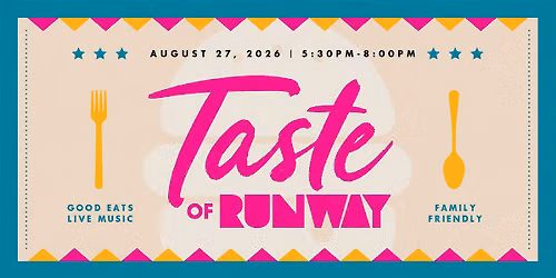 Taste of RUNWAY