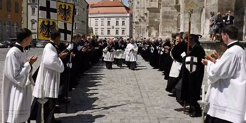 The Commemoration Day of the Parents of the Brothers and Sisters of the Teutonic Order - Deutscher Orden