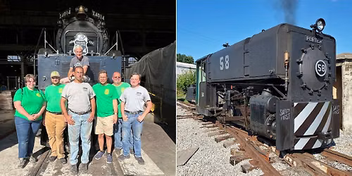 Youngstown Steam and Sale Day
