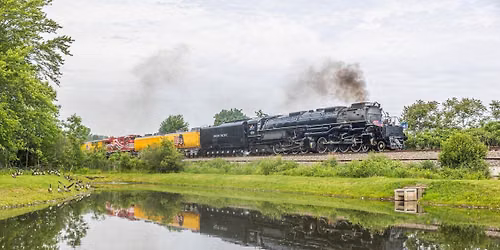 Youngstown Steam and Sale Day