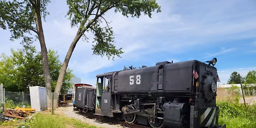 Youngstown Steam Day