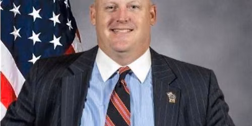 Eric Kirsch - Sheriff, Wabaunsee County, KS