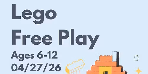 LEGO Free Play