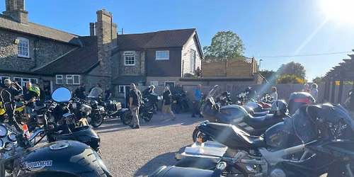 Full Throttle Thursday Bike Meet