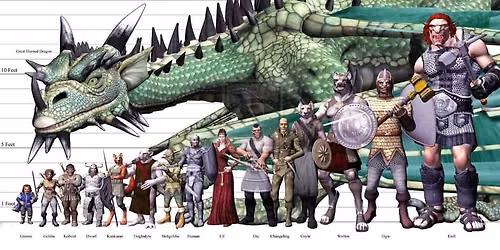 Learn to play D&D 5.5 2024