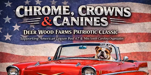 Deer Wood Farms Patriotic Classic