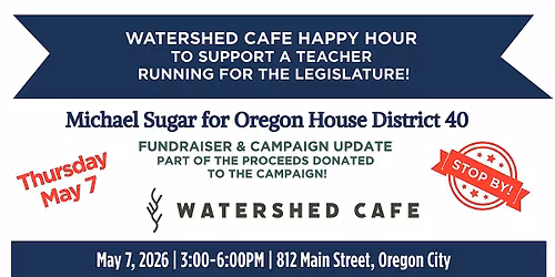Happy Hour Fundraiser