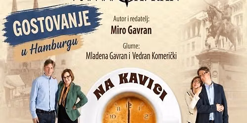 Na kavici u podne - gostovanje Teatra Gavran