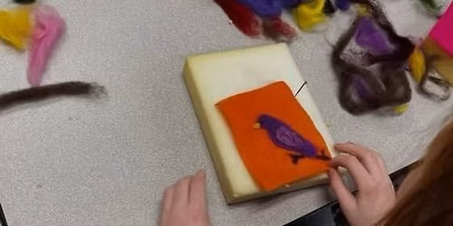 Open Felting Day