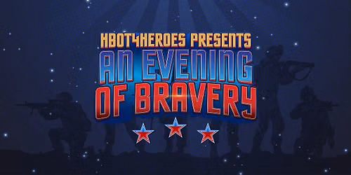 HBOT4Heroes' 3rd Annual Evening of Bravery