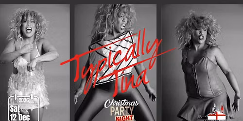 Typically Tina - LIVE at the Navy Club