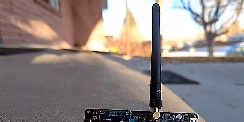 Intro to Meshtastic x Oakland