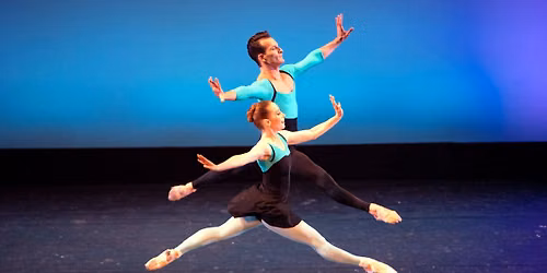 City Ballet Of San Diego Presents: American Icons