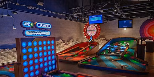 AWMI Columbus Chapter 2026 Membership Event - Puttshack