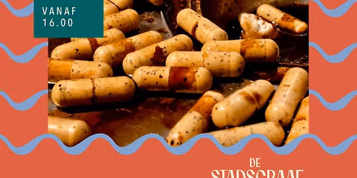 Expositie Kevin Damhuis | De Stadsgraaf