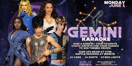 Gemini Karaoke