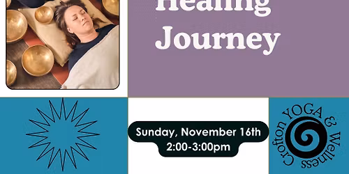 Rest & Renew Sound Meditation Journey