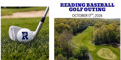 Reading Baseball Golf Outing
