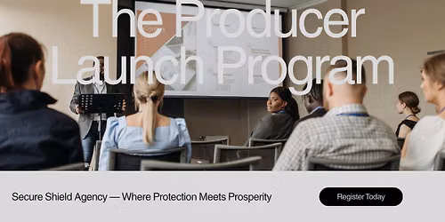 The Producer Launch Program | SC Life & Health Licensing Class