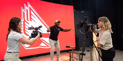 Ball State University College Discovery Day - College of Communication, Information, and Media