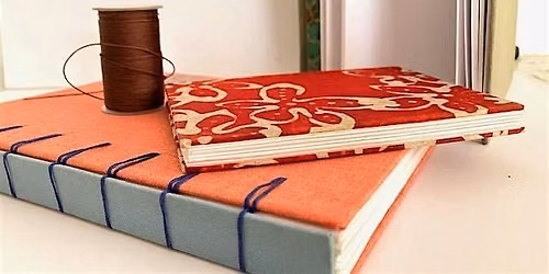 Bookbinding with Bridget - Workshop