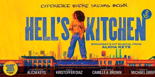 Hells Kitchen at Steven Tanger Center for the Performing Arts