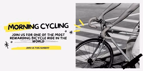 Worli Promenade Breakfast Ride - Pedal & Go