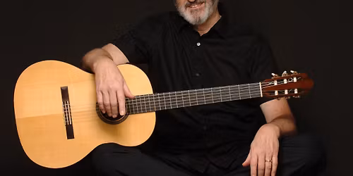 Noel Paul Stookey of Peter, Paul, and Mary