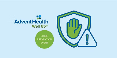Senior Crime Prevention | Zephyrhills