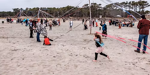 Beltane on the Beach 2026