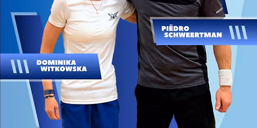 SQUASH CAMP DLA WSZYSTKICH