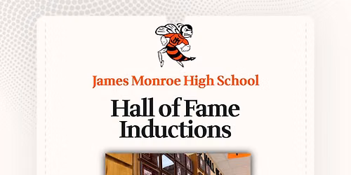 JMHS Hall of Fame Weekend
