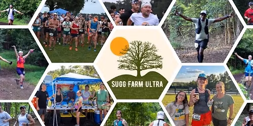 Sugg Farm Ultra | Training Run (March)