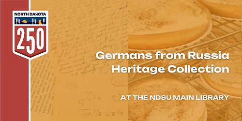 Germans from Russia Heritage Collection