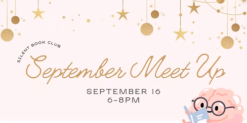 Silent Book Club - McHenry September Meet Up