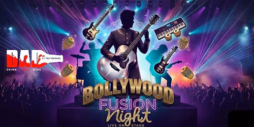 Bollywood Fusion Night