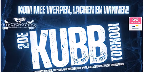 2de Kubbtoernooi - HKV Tienentander