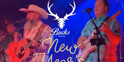 New Years Eve Party ft Art Tigerina and the Jukebox Preachers