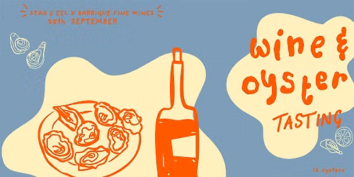 Wine & Oyster Tasting