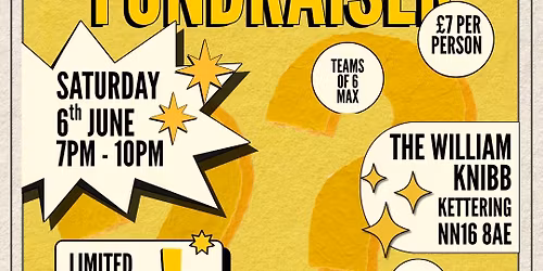 RE:Start Quiz Night Fundraiser 