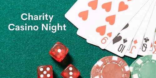 SYEP Charity Casino Night - Come and Join the Fun
