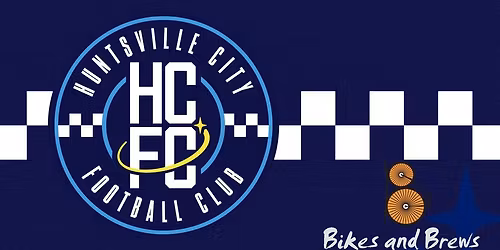 Ride to Huntsville City Day!